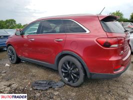 Kia Sorento 2020 3