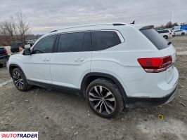 Volkswagen Atlas 2020 3