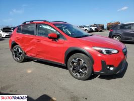 Subaru Pozostałe 2022 2