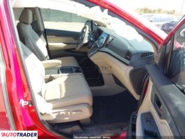 Honda Odyssey 2022 3