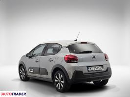 Citroen C3 2023 1.2 83 KM