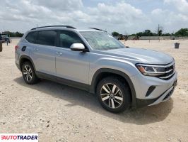Volkswagen Atlas 2022 2