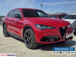 Alfa Romeo Stelvio 2025 2.0 280 KM
