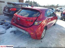 Toyota Corolla 2022 2