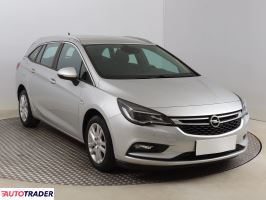 Opel Astra - zobacz ofertę