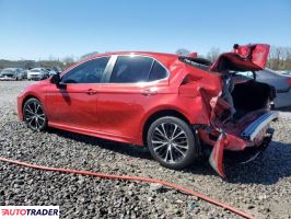 Toyota Camry 2019 2 Toyota Camry 2019 2