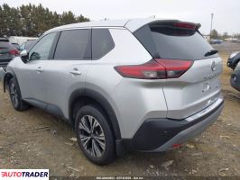 Nissan Rogue 2023 1