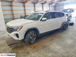 Volkswagen Atlas 2024 2