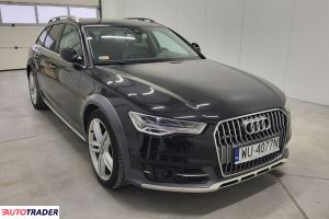 Audi Allroad 2015 3.0 320 KM Audi Allroad 2015 3.0 320 KM