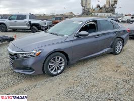 Honda Accord 2022 1
