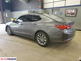 Acura TL 2020 2