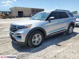 Ford Explorer 2020 2 Ford Explorer 2020 2