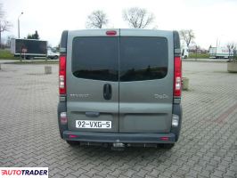 Renault Trafic 2008 2.0