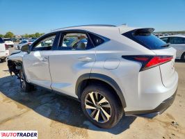 Lexus NX 2021 2