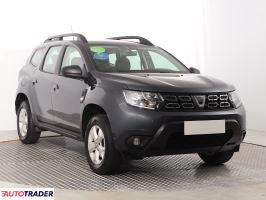 Dacia Duster 2021 1.0 89 KM Dacia Duster 2021 1.0 89 KM
