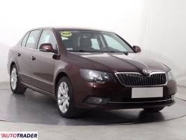 Skoda Superb 2014 2.0 167 KM Skoda Superb 2014 2.0 167 KM