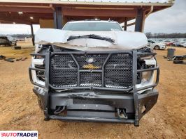 Chevrolet Silverado 2025 6