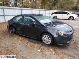 Toyota Corolla 2021 1