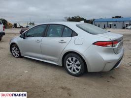 Toyota Corolla 2022 1