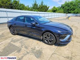 Hyundai Sonata 2024 2