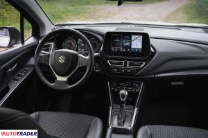 Suzuki SX4 S-Cross 2023 1.5 113 KM Suzuki SX4 S-Cross 2023 1.5 113 KM