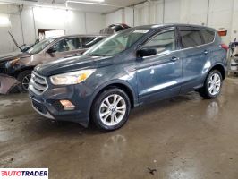 Ford Escape 2019 1