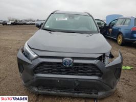 Toyota Pozostałe 2024 2