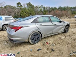 Hyundai Elantra 2022 2
