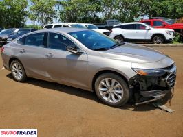 Chevrolet Malibu 2023 1