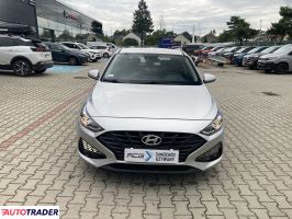 Hyundai i30 2020 1.5 110 KM