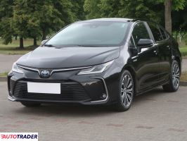 Toyota Corolla 2020 1.8 120 KM Toyota Corolla 2020 1.8 120 KM