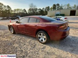 Dodge Charger 2020 3