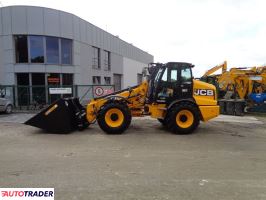 JCB TM 320 S 2013r. JCB TM 320 S 2013r.