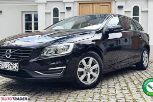 Volvo V60 2015 2.0 120 KM Volvo V60 2015 2.0 120 KM