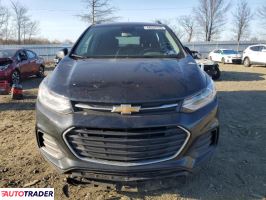 Chevrolet Trax 2019 1 Chevrolet Trax 2019 1
