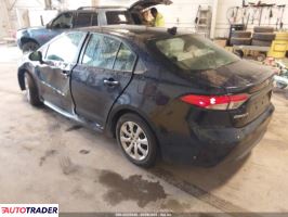 Toyota Corolla 2021 1