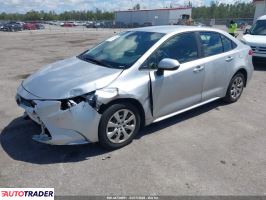 Toyota Corolla 2020 1