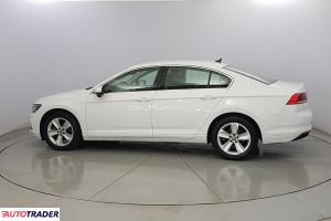 Volkswagen Passat 2021 2.0 190 KM Volkswagen Passat 2021 2.0 190 KM