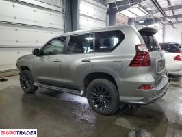 Lexus GX 470 2021 4 Lexus GX 470 2021 4