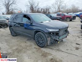 Chevrolet Traverse 2023 3