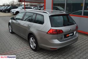 Volkswagen Golf 2014 1.6 105 KM Volkswagen Golf 2014 1.6 105 KM