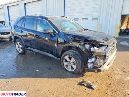 Toyota Pozostałe 2020 2