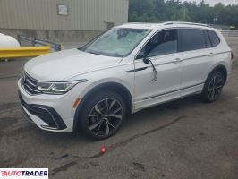 Volkswagen Tiguan 2023 2