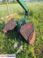 Cyklop ładowacz 1900r.