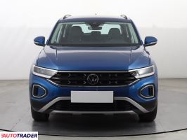 Volkswagen T-Roc 2024 1.0 113 KM