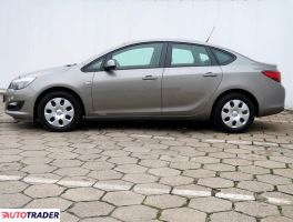 Opel Astra 2017 1.6 113 KM