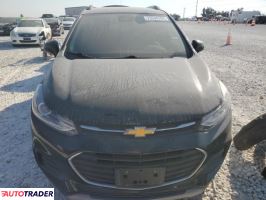 Chevrolet Trax 2019 1