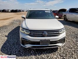 Volkswagen Tiguan 2023 2