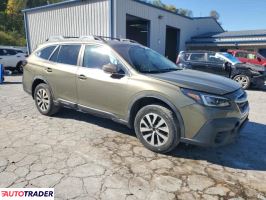 Subaru Outback 2020 2