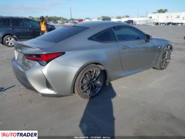 Lexus RC 2020 2